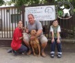 Az állatbarátok által felajánlott adóegyszázalékoknak köszönhetően Azsula és Lili szerető Gazdihoz került