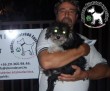 Állatmentés: Megmentettük Zara kutyust!